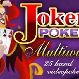25H Joker Poker (Espresso) slot logo by Espresso Games at ShelbyWin Casino25H Joker Poker (Espresso)