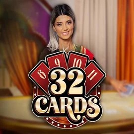 32 Cards – slot by Ezugi, featured at shelbywinscasino.com