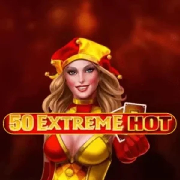 50 Extreme Hot logo by Eurocoin Interactive at ShelbyWin Casino50 Extreme Hot