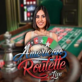 Enjoy American Roulette (Evolution) by Evolution – logo hosted on shelbywinscasino.com
