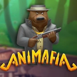 Animafia slot icon by Peter & Sons, available at ShelbyWin Casino