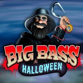 Big Bass Halloween logo by Pragmatic Play at ShelbyWin CasinoBig Bass Halloween