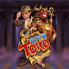 Book Of Toro logo by ELK Studios at ShelbyWin CasinoBook Of Toro