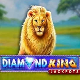 Diamond King Jackpots – slot by SpinPlay Games, featured at shelbywinscasino.com