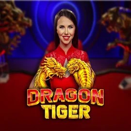 Dragon Tiger (Live) logo – Live Casino by Pragmatic Play at ShelbyWin Casino