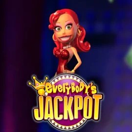 Everybody's Jackpots logo by Playtech ShelbyWin Casino