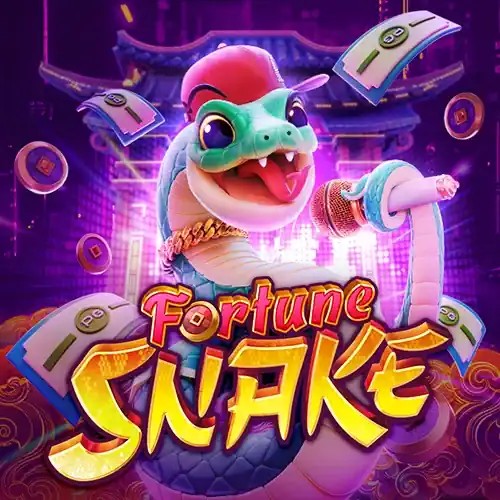 Logo of Fortune Snake from Endorphina at ShelbyWin Casino