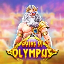 Gates of Olympus slot logo by Pragmatic Play at ShelbyWin CasinoGates of Olympus