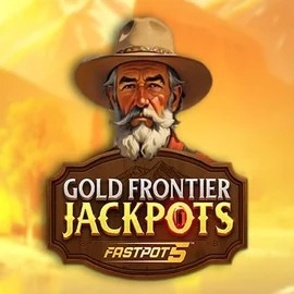 Jackpots logo of Gold Frontier Jackpots FastPot5 from Yggdrasil at ShelbyWin Casino