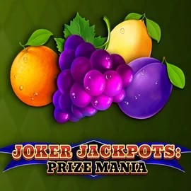 Joker Jackpots: Prize Mania slot icon by OctoPlay, available at ShelbyWin Casino