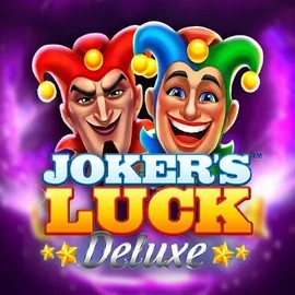 Jokers Luck Deluxe casino game by Skywind Group – featured logo at ShelbyWin Casino
