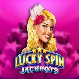 Play Lucky Spin Jackpots slot by Novomatic on shelbywinscasino.com