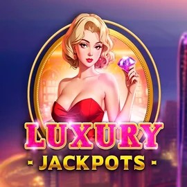 Enjoy Luxury Jackpots by Triple Cherry – logo hosted on shelbywinscasino.com