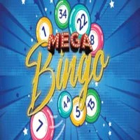 Logo of Mega Bingo from Caleta Gaming at ShelbyWin Casino