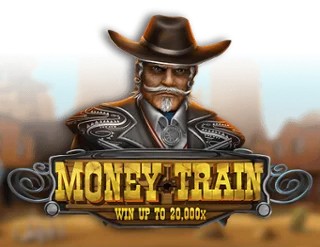 Money Train slot icon by Relax Gaming, available at ShelbyWin Casino