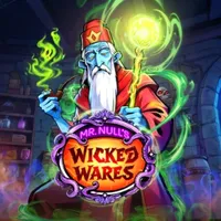 Mr Null's Wicked Wares