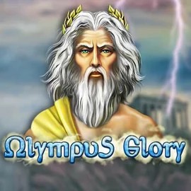 Logo of Olympus Glory from Amusnet Interactive at ShelbyWin Casino