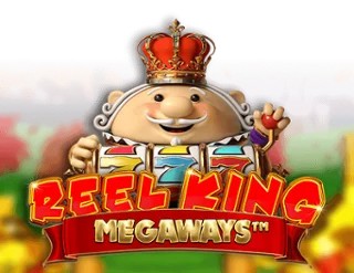 Reel King Megaways logo