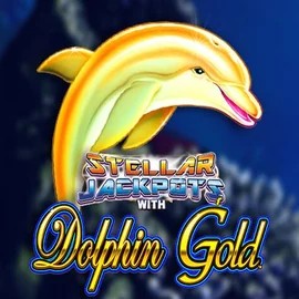 Dolphin Gold with Stellar Jackpots online slot from Lightning Box Game – play at shelbywinscasino.com
