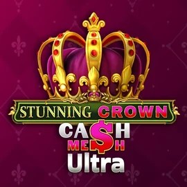 Stunning Crown Cash Mesh Ultra logo by BF Games at ShelbyWin CasinoStunning Crown Cash Mesh Ultra
