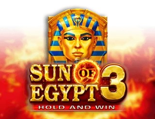 Sun of Egypt 3 logo