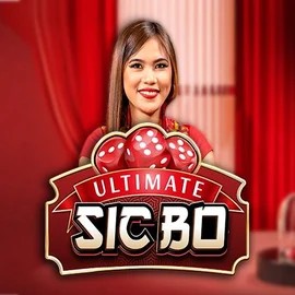 Ultimate Sic Bo logo by Ezugi at ShelbyWin CasinoUltimate Sic Bo