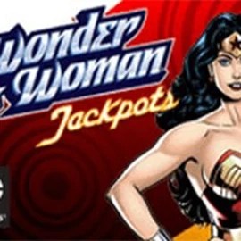 Play the Wonder Woman Jackpots slot by Amaya on ShelbyWin Casino